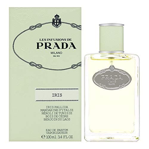 Image of Prada Les Infusions De Prada Iris Eau de Parfum 100ml