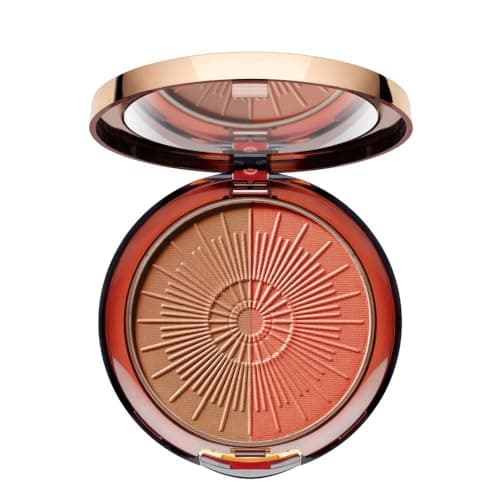 Image of ARTDECO Bronzing Powder Compact Long-Lasting, Bronzer Powder for the Natural Look - 1 x 10 g