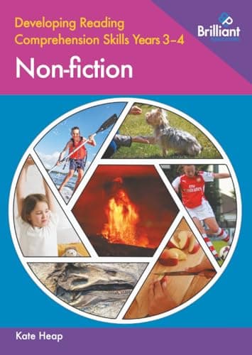 Image of Developing Reading Comprehension Skills Years 3–4: Non-fiction