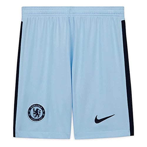 Image of Nike 2020-2021 Tottenham Away Football Shorts (Kids)