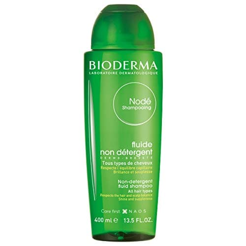 Image of Node by Bioderma Fluide: Non-Detergent Fluid Shampoo 400ml