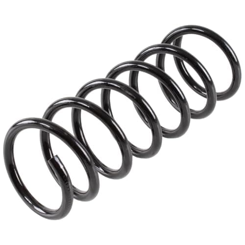 Image of Ford Genuine Mondeo Mk4 Rear O/S Or N/S Suspension Coil Spring 1509963