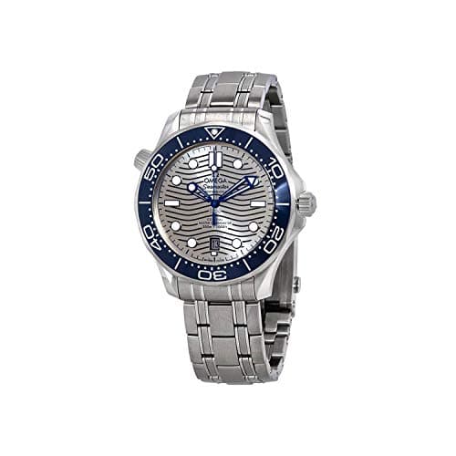 Image of Omega Seamaster Diver 300M 42mm Grey Dial Mens Watch 210.30.42.20.06.001