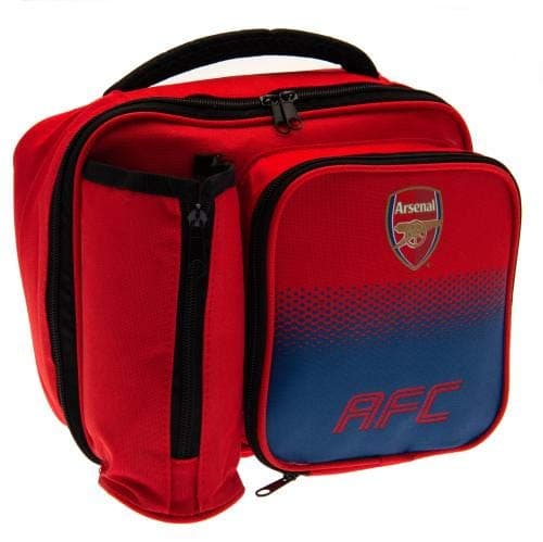 Image of Arsenal F.C. Fade Lunch Bag Official Merchandise