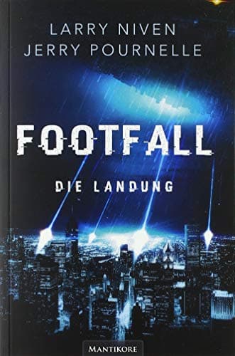 Image of Footfall - Die Landung: Ein Science Fiction Klassiker von Larry Niven & Jerry Pournelle