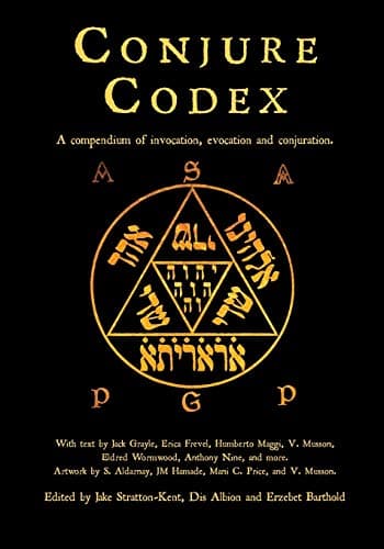 Image of Conjure Codex 4: A Compendium of Invocation, Evocation, and Conjuration