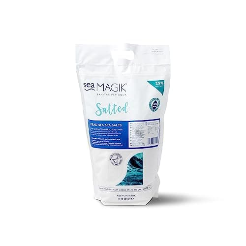 Image of Dead Sea Spa Magik Dead Sea Bath Salts 1kg/35oz