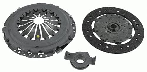 Image of SACHS 3000 951 531 Clutch Kit compatible with Fiat Punto (188_) 1999-2012 and Other Vehicles