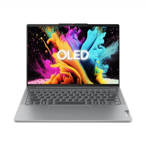 Image of Lenovo IdeaPad Pro 5 | 14 inch 2.8K Laptop | AMD Ryzen 7 8845HS | NVIDIA GeForce RTX 3050 | 16GB RAM | 512GB SSD |Windows 11 Home | Arctic Grey
