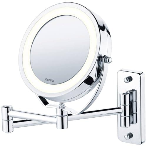 Image of Beurer BS59 Illuminated Cosmetics Mirror - Battery Operated