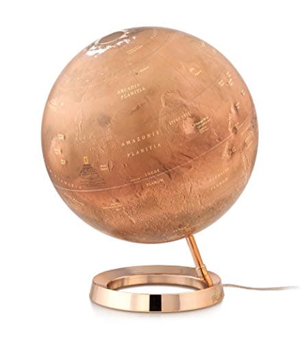 Image of National Geographic 8007239977198 Globe,Red