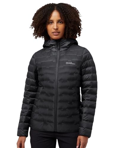 Image of Jack Wolfskin PASSAMANI DOWN HOODY W RDS