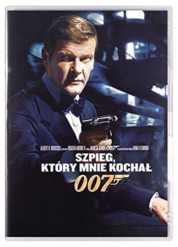 Image of The Spy Who Loved Me [DVD] (English audio. English subtitles)