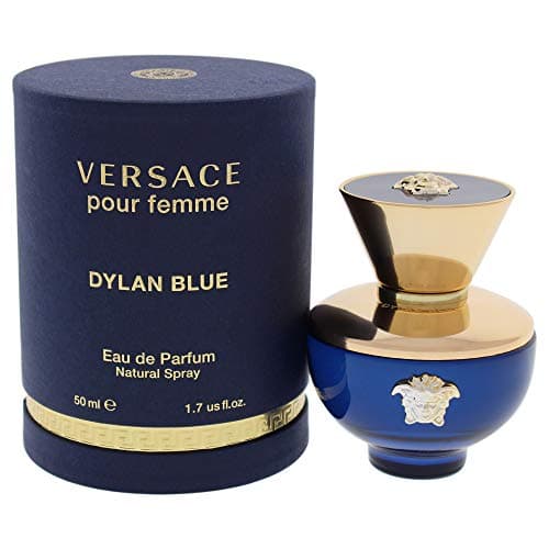 Image of Versace Dylan Blue Pour Femme Eau de Parfum 50ml