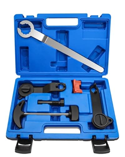 Image of RUIZHI Camshaft Timing Tools - Adjustment Tool Compatible with VAG|Jetta|Skoda|Seat Leon|Santana|Rangyi|Sprint|Bora, Engine Belt Tool for EA211,1.0,1.2,1.4,1.6L | TSI FSI TFSI