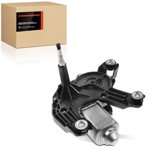 Image of Windshield Wiper Motor Windscreen Wiper Motor Rear For m.i.n.i R50 R53 R56 R61 One D C.o.o.p.e.r S/D/SD John C.o.o.p.e.r Works 2001-2016 67636932013