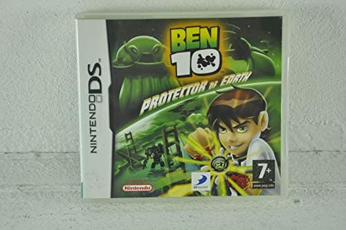 Image of Ben 10: Protector of Earth (Nintendo DS)