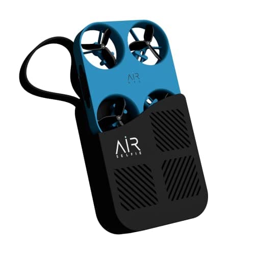 Image of AirSelfie Air Neo Selfie Drone Mini Drone with Camera for Adults, Beginners, Children, 2K Camera, AI-based Automatic Flight and Recording, Hands-Free Calling, App Navigation, Micro Drone