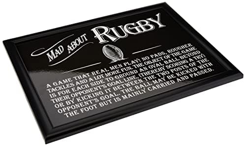 Image of Arora The Ultimate Gift For Man 8823 Rugby Lap Tray