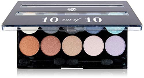 Image of W7 Eyeshadow Palette