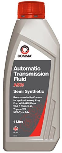 Image of Comma ASW1L ASW 1L Automatic Transmission Fluid