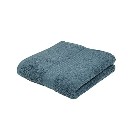 Image of TODAY Essential Cotton Bath Towel 50 x 90 cm Peacock