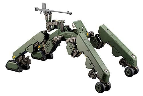 Image of Kotobukiya Hexa Gear Block: Hightrager 1:24 Scale Plastic Model Kit, Multicolor