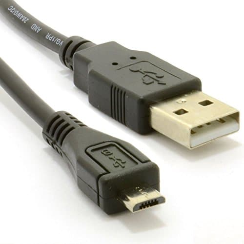 Image of Extended Micro USB Charging Cable for Xbox One Controllers (2M)