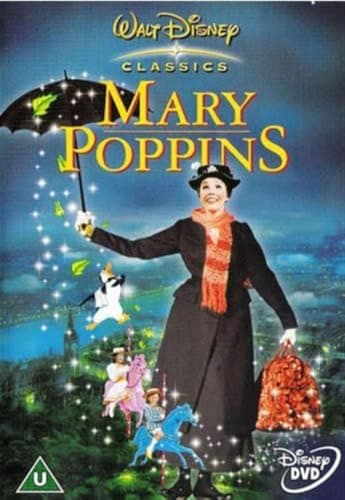 Image of Mary Poppins [DVD]