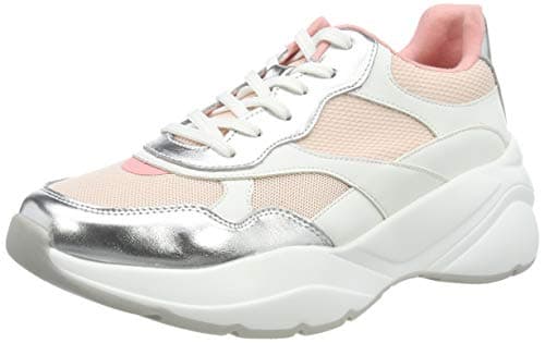 Image of ALDO Women's MERURKA Trainers, Pink Light Pink 55, 6 UK