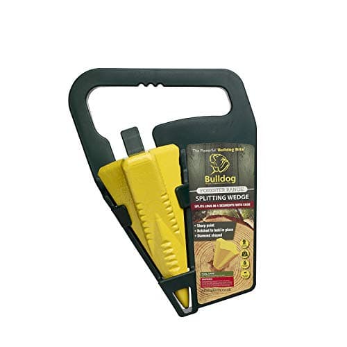 Image of Bulldog BSW35 3.5lb Wood Splitting Wedge, Yellow