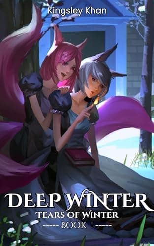 Image of Deep Winter: Tears of winter book 1