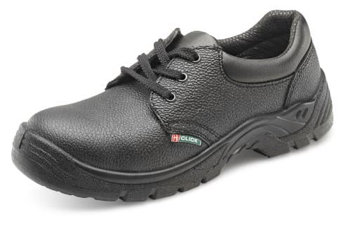 Image of ECONOMY SHOE S1P BLACK 10.5