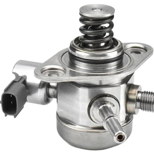 Image of Pressure Fuel Pump Replacement Compatible With Juke Part Numbers 16630-1kc0a 166301kc0a 16630-4bc0a 166304bc0a 0261520074