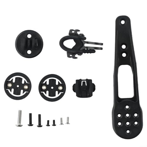 Image of Vootnifig Bicycle Computer Mount for Canyons H31 CP10 CP20 Handlebar Compatible for Garmin for Bryton for Cateye GPS