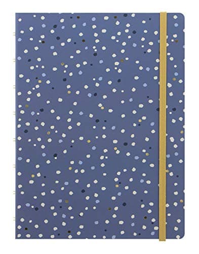 Image of Filofax Indigo A5 Refillable Notebook Snow