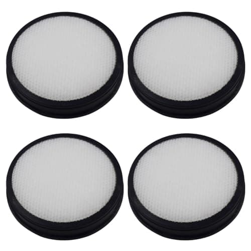 Image of Fre.Filtor 4-PACK Replacement Filters for Vax ONEPWR Blade 3 and 4 Series Cordless Vacuum Cleaner Models - CLSV-B3KS CLSV-B3KP CLSV-B3DP CLSV-B4KS CLSV-B4KP