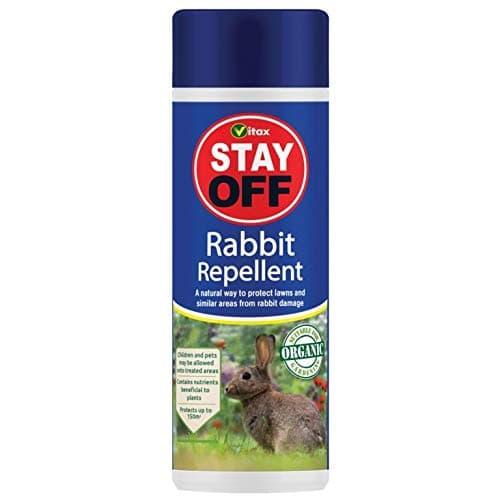 Image of Vitax Scent Off Rabbit Repellent 500G
