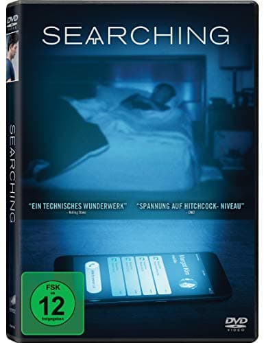 Image of Searching [DVD] [2018]