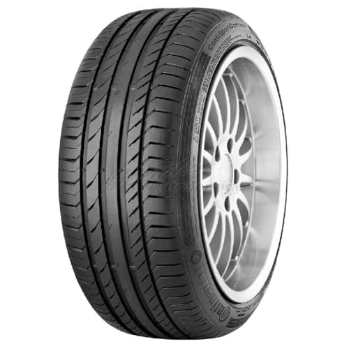 Image of Continental ContiSportContact 5 - 225/40 R18 92Y XL - E/A/72 - Summer tyre (Passenger Car)