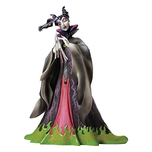 Image of Disney Showcase Maleficent Masquerade Sculptures