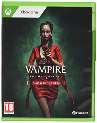 Image of Vampire: The Masquerade - Swansong (Xbox One)