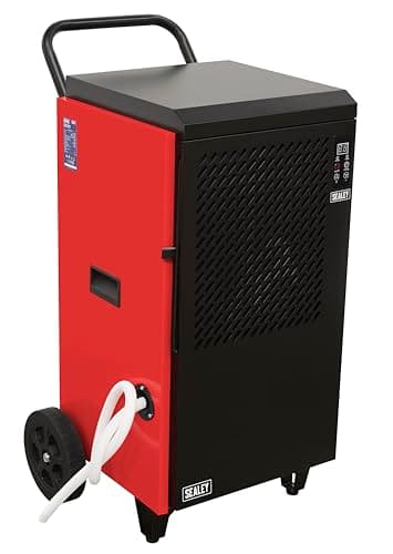 Image of Sealey Sdh70 Industrial Dehumidifier 70Ltr