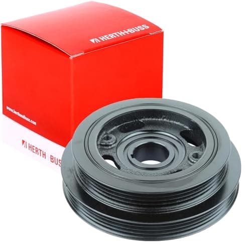 Image of Herth+Buss Jakoparts J1098004 Belt pulley, crankshaft
