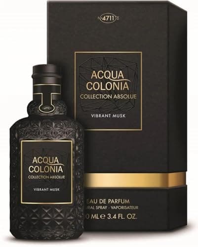 Image of 4711 Acqua Colonia Collection Absolue Vibrant Musk Eau de Parfum 100 ml