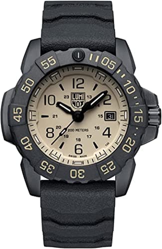 Image of Luminox Navy Seal Steel 3250 Series XS.3251.CBNSF.Set Mens Wristwatch
