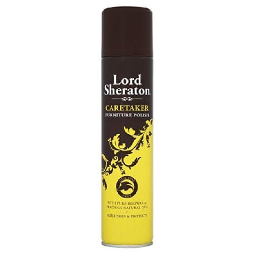Image of Lord Sheraton Caretaker Polish 300ml