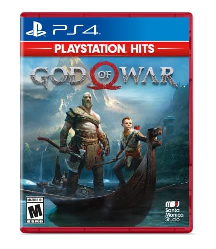 Image of God of War Hits for PlayStation 4