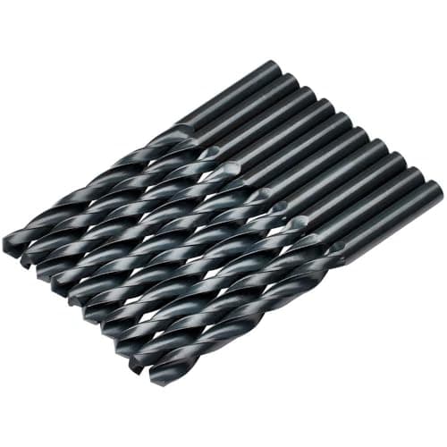 Image of Draper 38813 H29MC Expert HSS Drill Bit, 8.0mm Ø, Pack of 10