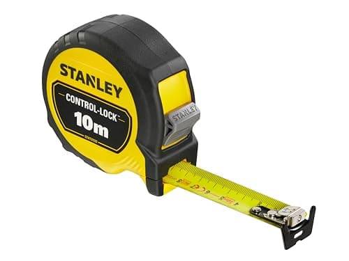 Image of STANLEY CONTROL 10M X 25MM TAPE STHT37233-0